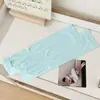 Manga de Hielo para Niños Color Sólido Manga de Hielo para Bebé Verano Exterior Protección Solar para Niños y Niñas Estudiantes Refrigerante Resistente a UV Transpirable Sección Delgada