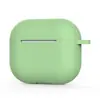 Adecuado para todos los AirPods de 4ª generación, Pro de 3ª generación y otros modelos; funda protectora universal de silicona para auriculares y estuche de carga, que proporciona protección contra caídas