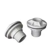 Conector de Tanque de Água Interface Viva de Torre de Água Balde de Água Aquário Fio Interno e Externo Tubo de Plástico Conexões de Tubo de Água Pvc Acessórios de Conexão 20 25