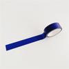[5 metros] Coreano ins Cuadros azul Klein Inglés pintado a mano y cinta de papel adhesivo decorativo material de mano pegatinas