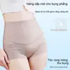 Vendas diretas do fabricante, popular no Sudeste Asiático e no Vietnã: Leggings de renda modeladora de cintura alta para controle da barriga, lingerie feminina sem costura