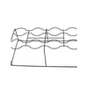 Soporte para orquídeas soporte para maceta de hierba de orquídea soporte para maceta soporte para balcón interior soporte para orquídeas de hierro forjado 4 agujeros 8 agujeros soporte para orquídeas envío gratis