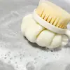 Tapete de Banheiro Simples de Lama Diatomácea, Absorvente de Água e Secagem Rápida, Tapete de Piso de Alta Qualidade Fácil de Cuidar para Porta de Banheiro de Casa