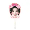 Letrero Grande en Forma de Abanico Lu Yuxiao para Recogida en el Aeropuerto, Merchandising de Apoyo para Conciertos, Mismo Estilo de Tiktok