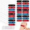 Vários Estilos de Band-Aids de Desenho Animado para Crianças para Meninos e Meninas, Proteção Fofa para Ferimentos, Hemostasia, Band-Aids à Prova D'água e Respiráveis