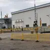 Zhongsheng Barreira de Cruzamento de Ferrovia Tipo Máquina de Barreira Elétrica Barreira de Ferrovia Máquina de Barreira Elétrica Máquina de Barreira de Cruzamento