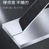 Stock Listo del Fabricante Venta al por Mayor Cúter Grueso Hoja Negra Afilada y Duradera Cortador de Papel Cúter de Papel Cúter