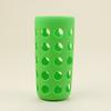 5.5CM modelo actual funda de taza de biberón taza funda protectora de silicona todo incluido taza funda de silicona todo incluido