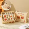 Marcas de Pequenos Presentes: (Queiroz) Souvenirs Criativos e Práticos para Eventos de Abertura com Logo, Tigelas de Presente, Brindes Promocionais para Grupos Empresariais