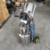 Pistola de Agua a Pulso Tipo Carrito de Mina QWMB-100 Pistola Extintora Neumática Equipo de Neblina Fina para Bomberos de Minas de Carbón