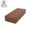 Taohuajiang exterior anticorrosión soporte de bambú pesado para pasillo resistente a la intemperie soporte para flores de paisaje bambú pesado carbonizado soporte para uvas venta directa de fábrica