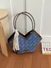 Bolso grande simple 2026 nuevo bolso de mujer moda bolso tote para ir al trabajo gran capacidad verano bolso de hombro vintage