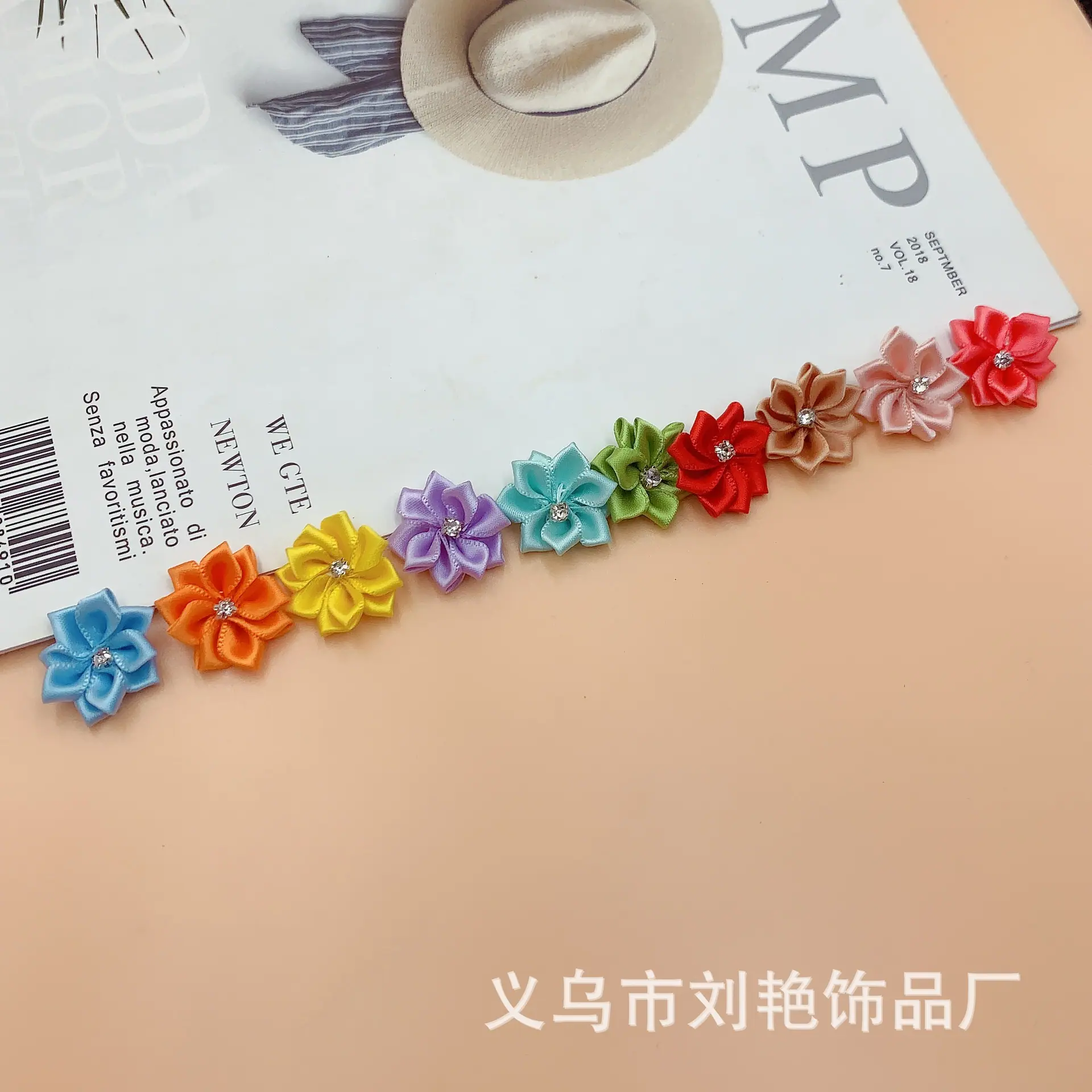 9角加钻