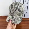 Gorra de Béisbol Estilo Retro Europeo y Americano para Mujer, Gorra de Pato de Color Claro, Sombrero de Visera Dura para Sombrear y Proteger del Sol en Exteriores, Sombrero Adelgazante para Hombre