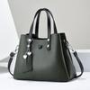 Explosiones de moda nueva portátil para mujer, todo partido, invierno, bolsa grande para mujer, fabricantes, bandolera de moda, explosiones, comercio exterior