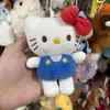 Muñeca Hello Kitty DIY, adecuada para muñecas de 10 cm, con un diseño súper completo y esponjoso, juguete de peluche al por mayor