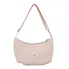 Bolso de hombro con lazo estilo japonés y coreano, gran capacidad, elegante, lindo, adecuado para ir al trabajo, ligero y se puede usar como bolso cruzado para mujer