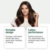 Shampoo Sólido Suave de Alecrim Extratos de Plantas Herbais Raízes Fortes e Gentis Cabelos Lisos e Bonitos Lavagem e Cuidado Diário dos Cabelos