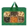 Tesoros de la Montaña Yuan Shu Seis Bendiciones Caja de Regalo de Hongos de Yunnan 525g Caja de Regalo de Granos Mixtos de Verano para Regalar y Regalos Navideños
