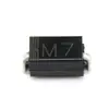 Apenas o diodo retificador SMD original SMA 1N4007 M 7 214 package (50)
