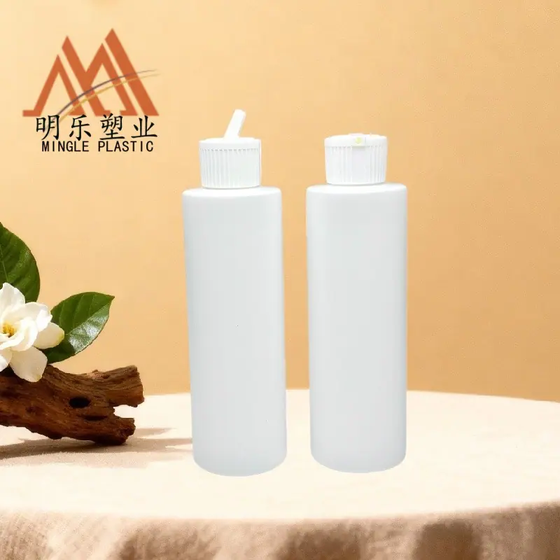 200ML细长平肩PE瓶-25