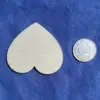 Material DIY Teñido Anudado Hecho a Mano Set de Herramientas para Teñir Clips de Estilismo para Estudiantes Clip en Forma de G Bloque de Madera Pequeño Geométrico Contrachapado de Bambú Banda de Goma