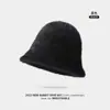 Chapéu de Inverno para Esportes ao Ar Livre à Prova de Frio Versátil Gorro de Tricô Gorro de Lã Aquecido Espessado Chapéu de Algodão Ciclismo Chapéu Frio à Prova de Vento