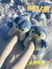Nuevas Zapatillas de Peluche de Pingüino y Pez Lindas de Invierno para Niños y Parejas, Antideslizantes, Engrosadas, Cálidas y Adecuadas para Uso Familiar