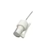 Suministros del Fabricante 24/410 24 Dientes Atomizador Nasal Boquilla Larga de Balancín Boquilla Cosmética Spray Nasal Spray Lateral