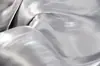 Tecido Super Macio de Seda Cristal Perolada Brilho Seda Tecido de Moda para Vestido de Casamento Camisa