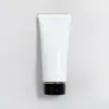 180ml250ml/g Tubo Plástico PE Cosmético Vazio Garrafa para Sub-embalagem de Máscara Capilar Condicionador Limpador Facial Loção Corporal