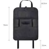 Bolsa de Almacenamiento para Coche Caja de Almacenamiento para Coche Bolsa Colgante para Asiento Trasero de Coche Bolsa de Almacenamiento para Asiento Trasero de Coche Bolsa de Fieltro para Asiento Trasero de Coche