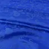 Cinta de Satén Jacquard Flor de Calabaza Tela de Seda para Camisas Hanfu y Trajes Tang