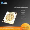 Fonte de Luz Cob de Alta Potência Lâmpada Cob Colorida RGB Quatro em Um Contas de Lâmpada LED Floodlight Downlight Cinco em Um Rbgw