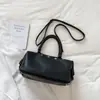 Bolso Pequeño Texturizado para Viajes Diarios Verano 2026 Nuevo Bolso Cuadrado Pequeño Bolso Cruzado de Moda Bolso de Mano de Almohada Casual a la Moda