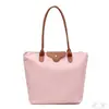 Bolso de Hombro Casual de Nailon Impermeable de Gama Alta con Cremallera, Bolso Cruzado Acolchado de Algodón, Bolso Cruzado Impermeable de Gran Capacidad, Personalización de Fábrica