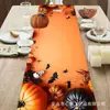 2026 Novo Caminho de Mesa de Halloween Transfronteiriço, Toalha de Mesa de Alta Qualidade para Festas de Feriado, Suprimentos de Decoração para Sala de Estar, Atacado Personalizado