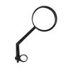 Espejo Retrovisor Universal para Bicicleta 360 grados Giratorio Gran Angular Convexo Espejo de Reversa para Bicicleta de Montaña Equipo para Bicicleta