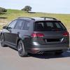 Adecuado para Volkswagen Golf 7 High 7 Edición Travel Variant Wagen 2013-19 Piezas de Modificación de Ala Lateral