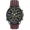 Reloj de pulsera para hombre de tres esferas y seis manecillas, popular modelo Blue Angel Seiko, superventas en AliExpress, reloj cronógrafo con funciones completas