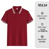 Camisa polo de manga curta logo personalizado masculina e feminina para trabalho e deslocamento verão novo estilo camiseta com lapela estilo casual masculino vestuário masculino