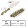 Montaña Lento Pimiento Fresco Res Albahaca Res Caja Rectangular Recién Rebanado Plato Colgante Dragón Olla Caliente Sopa Ácida de Guizhou Plato Estilo Salvaje