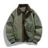 Nueva Chaqueta de Solapa para Hombre de Primavera y Otoño Estilo Coreano Moderna Deportiva Casual Traje Superior Elegante Fabricante Venta al por Mayor