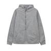 Otoño e Invierno 2025 Aliexpress Amazon Nueva Moda Casual Deportivo Sudadera Corta de Terciopelo con Capucha y Media Cremallera