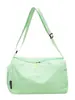 Bolsa de Viaje Corta para Yoga Deportivo para Mujeres, Bolsa de Entrenamiento para Natación y Fitness de Gran Capacidad, Mochila Cruzada de Almacenamiento para Hombres, Moderna