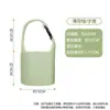 Funda Térmica para Taza de 10 cm, Funda Protectora Anti-Caídas de Gran Capacidad para Botellas de Agua, Taza de Barriga Grande, Tetera, Funda para Termo, Hecha de Material de Buceo