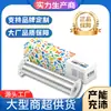 Fabricante y Mayorista del Mismo Tipo de Rollos de Papel de Aluminio Doméstico de Grosor Completo y Longitud Completa para Freidoras de Aire y Barbacoas, Suministro Transfronterizo Directo