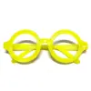 Venta Caliente Alale Harry Potter Armazón de Gafas para Niños Redondo Súper Lindo Sin Lentes Plástico Juguete Joyería Mayoreo