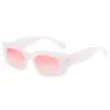 Gafas de sol punk de visión nocturna populares 2023 nuevas en AliExpress 2303 gafas de sol con estampado de leopardo de personalidad gafas de sol multicolor