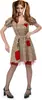 M-XL Fantasia de Boneca Maligna para Halloween Festival dos Fantasmas Noiva Fantasma Palhaço Fantasia Cosplay Boneca Fantasma Cadáver
